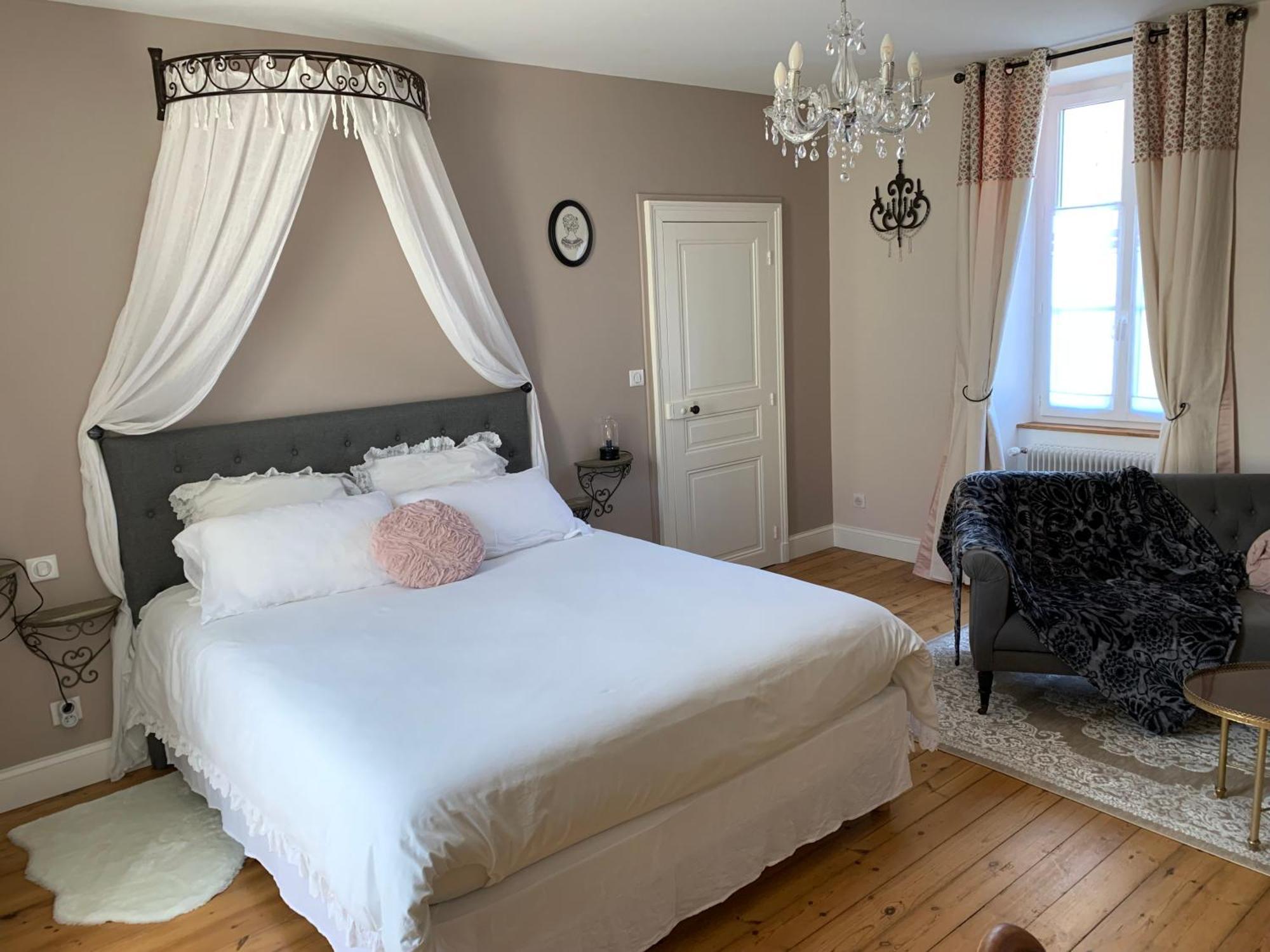 Bed and Breakfast The Cool Lounge A Coulonges - Charente Zewnętrze zdjęcie