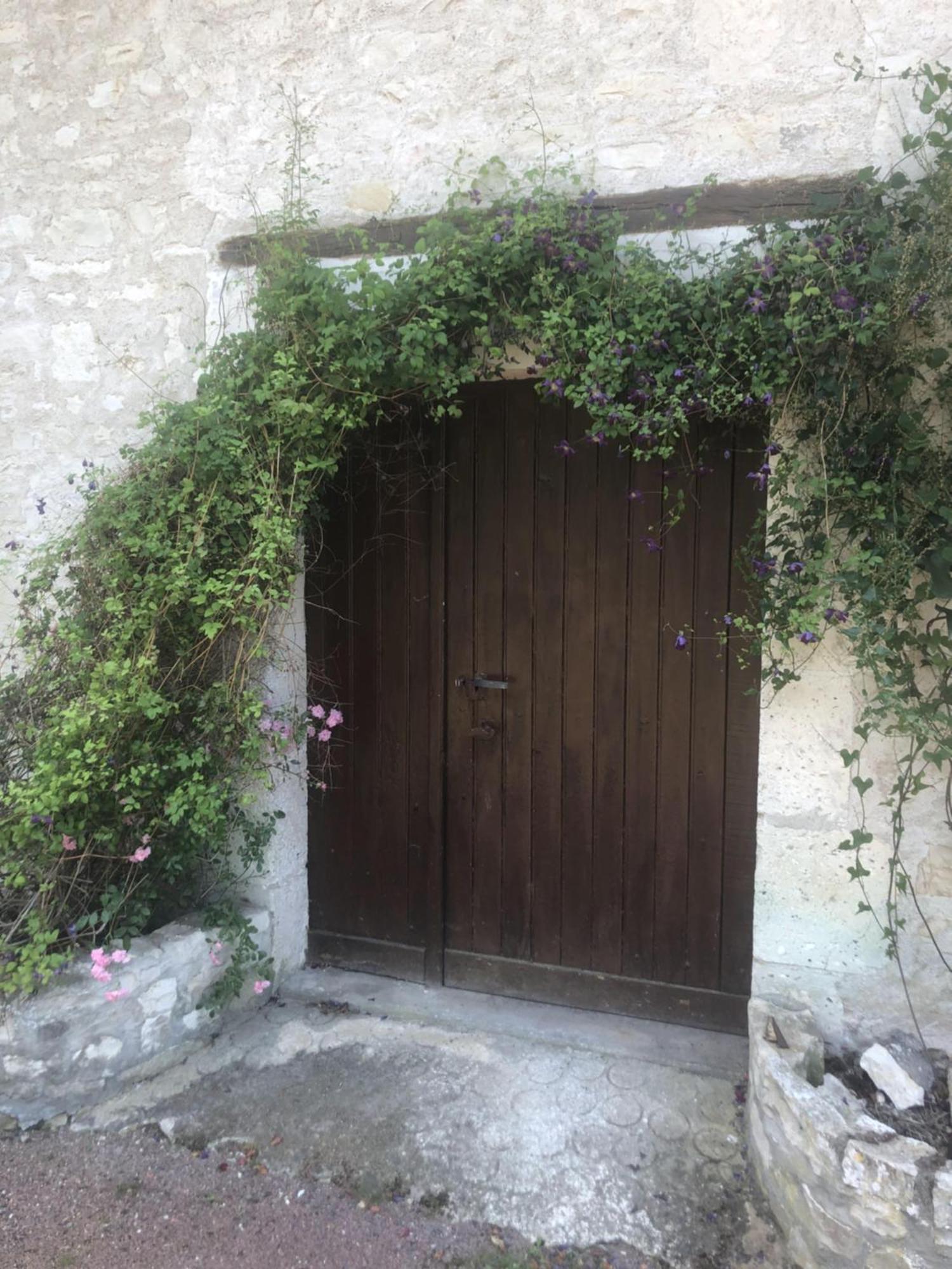 Bed and Breakfast The Cool Lounge A Coulonges - Charente Zewnętrze zdjęcie