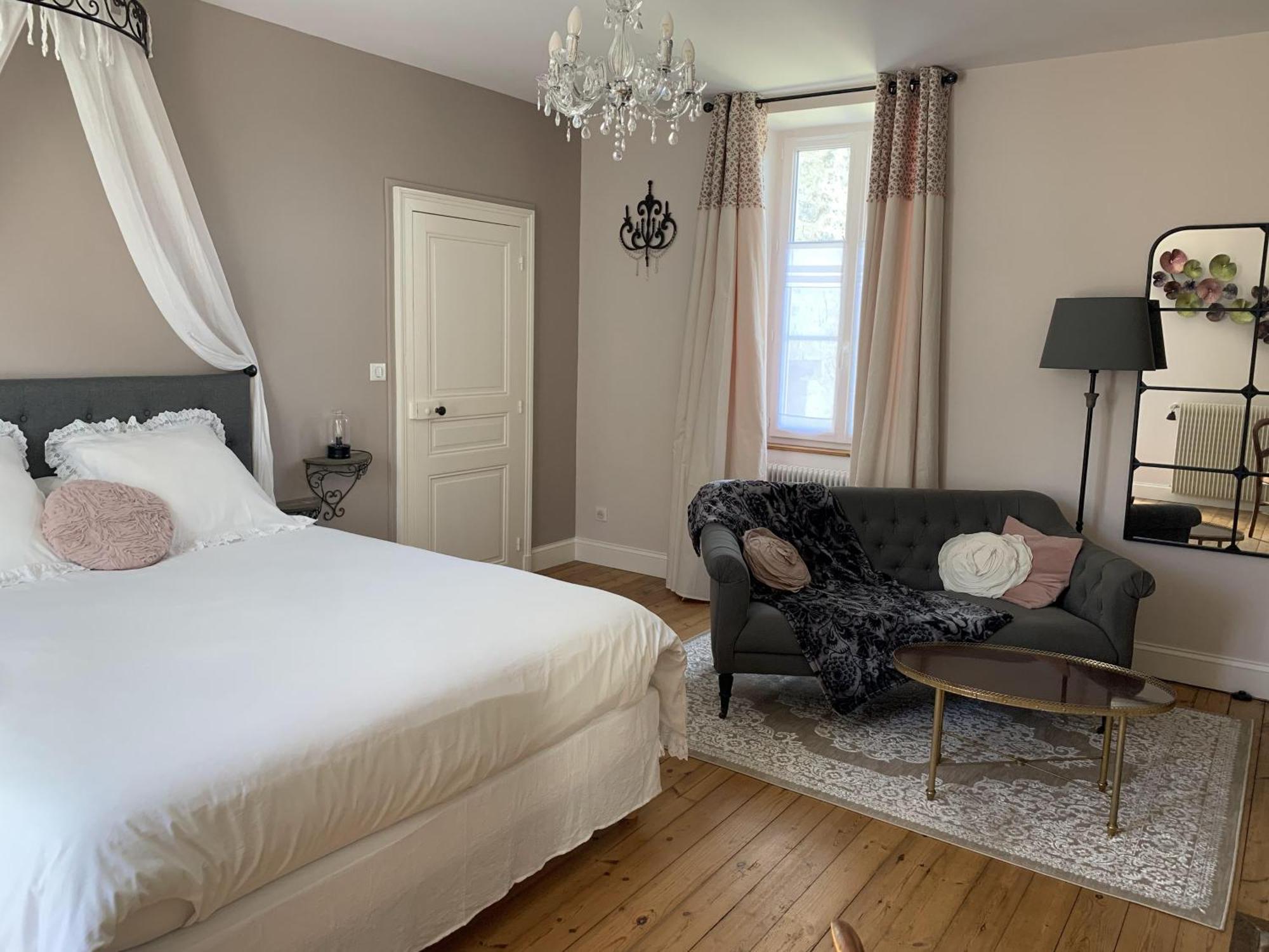 Bed and Breakfast The Cool Lounge A Coulonges - Charente Zewnętrze zdjęcie